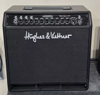 Hughes & Kettner - SPIRIT200COMBO